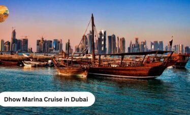 Dhow Cruise Marina Trip