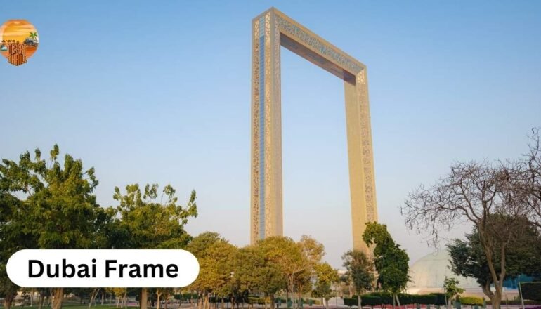 Dubai Frame