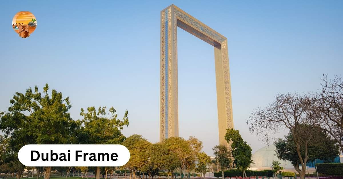 Dubai Frame