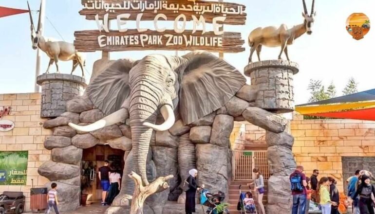 Emirates Park Zoo