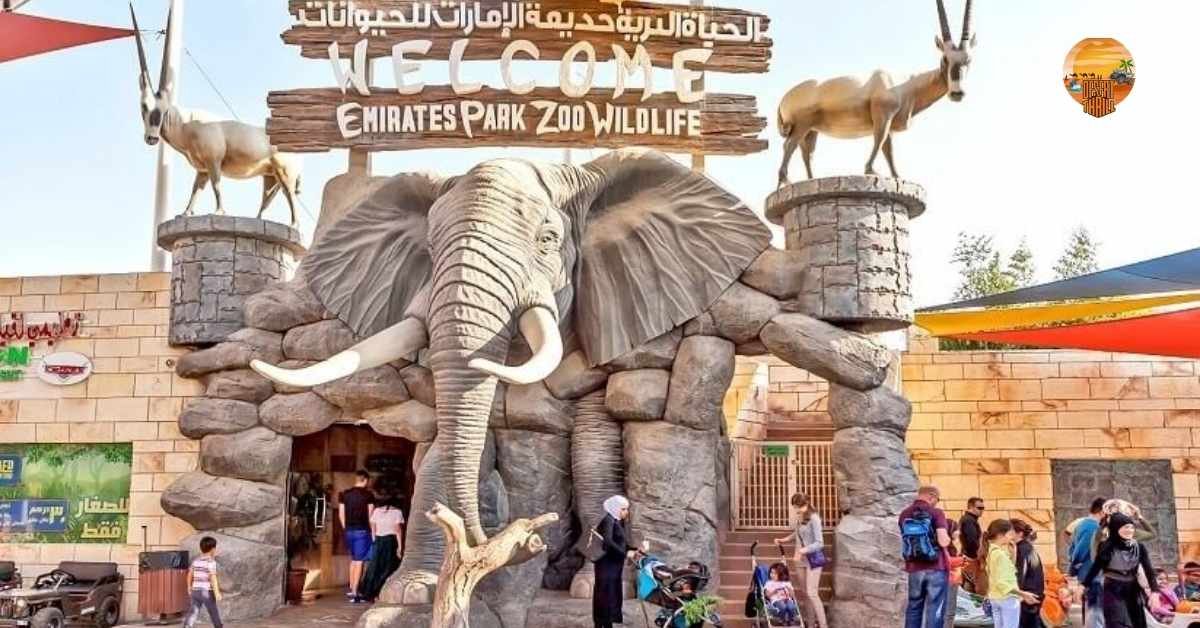 Emirates Park Zoo