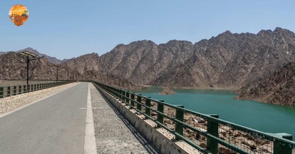 Hatta Dam