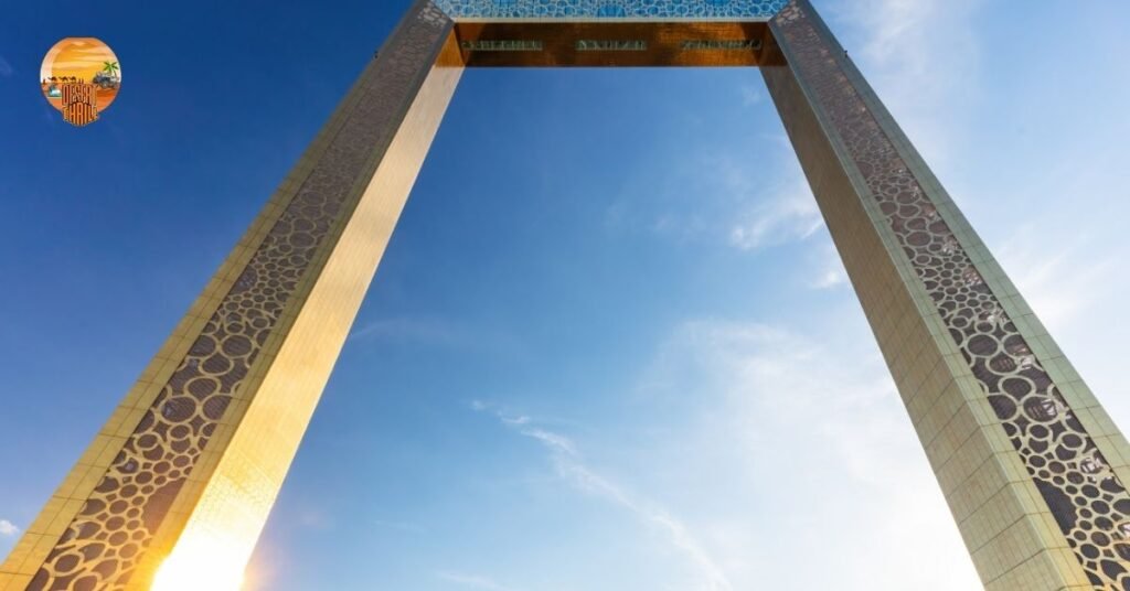 History And Development Of Dubai Frame