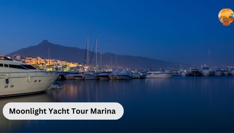 Moonlight Yacht Tour Marina