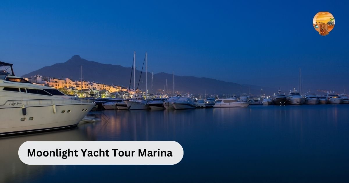 Moonlight Yacht Tour Marina