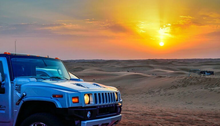 desert