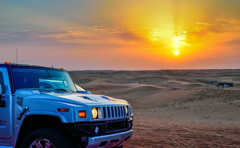 desert