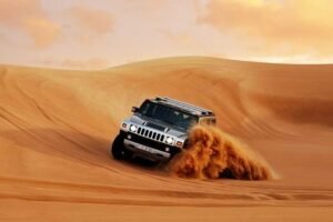 desert