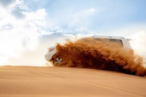dunes