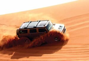 desert