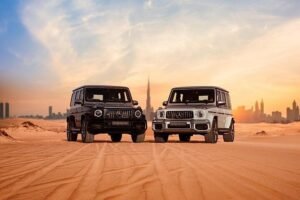 desert