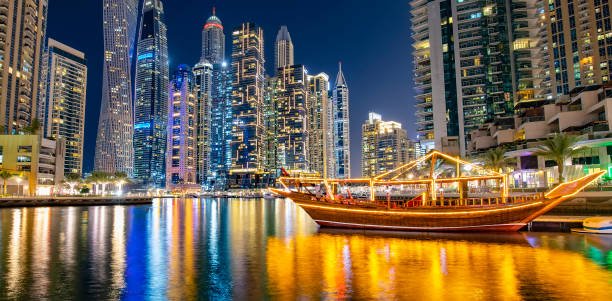 dubai cruise creek