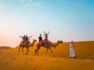 desert