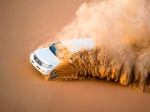 desert
