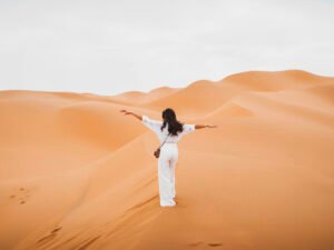 desert