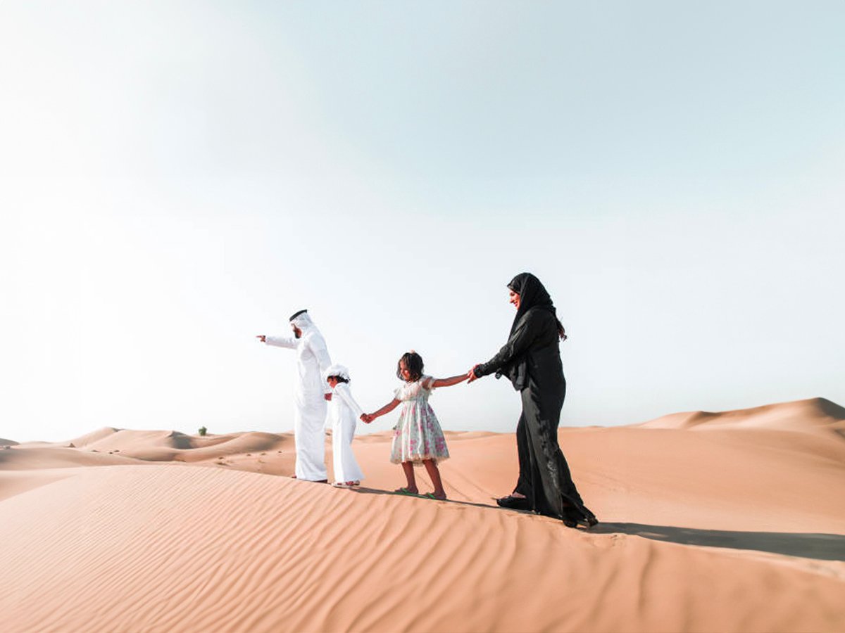 desert