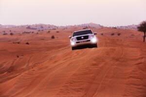 desert