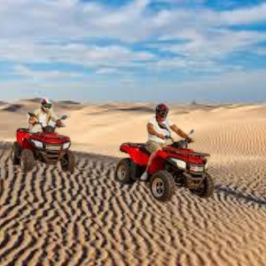 Dubai , family friendly desert safari 