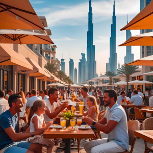 Dubai , Dubai hottest summer tour deals , Indoor Tours During Dubai Summer