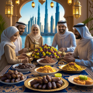 Dubai , best Iftar experiences in Dubai