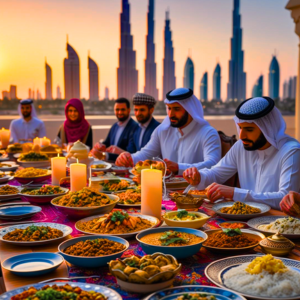 Dubai , best Iftar experiences in Dubai