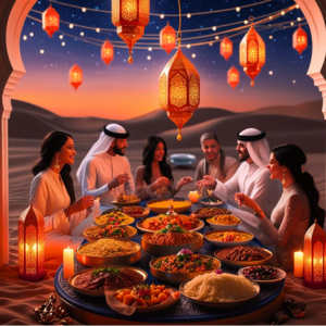 Dubai , best Iftar experiences in Dubai