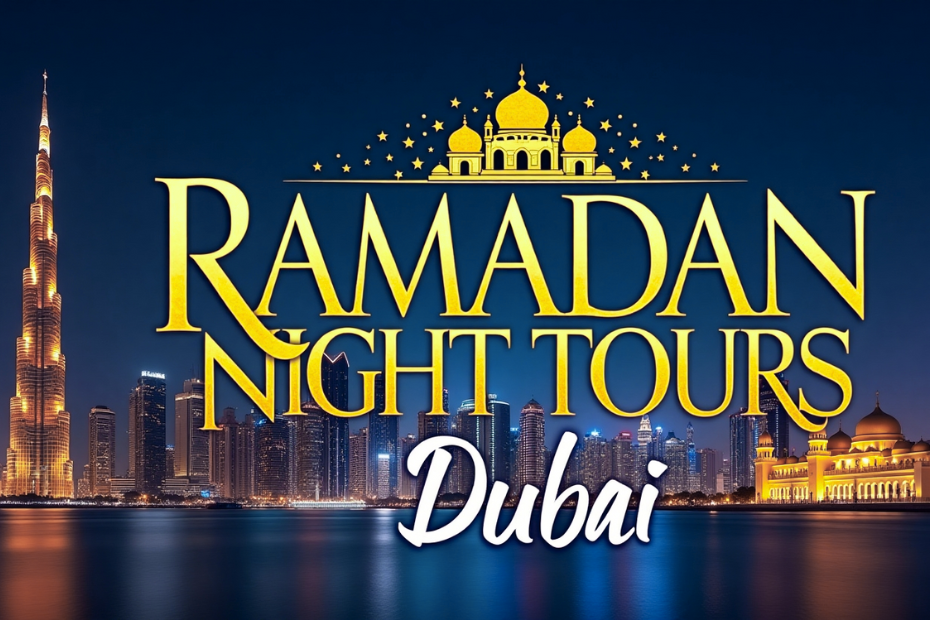 Tour , Ramadan Night Tours Dubai