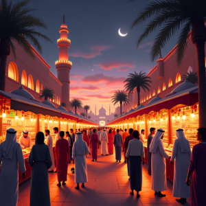 Tour , Ramadan Night Tours Dubai