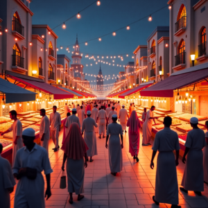 Tour , Ramadan Night Tours Dubai