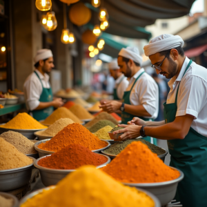 Tour , best Culinary tours in Dubai