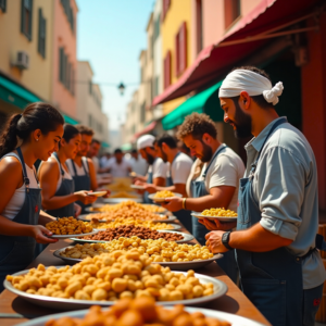 Tour , best Culinary tours in Dubai