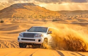 desert
