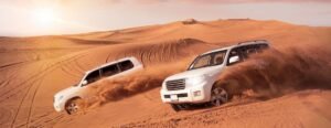 desert