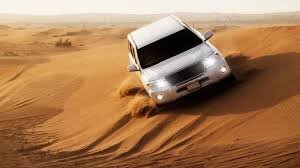 desert