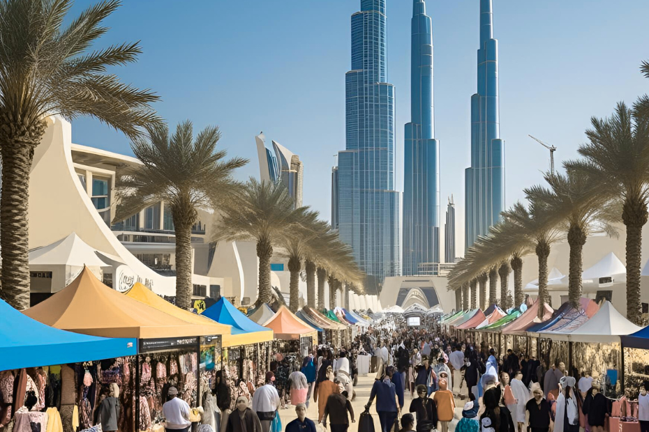 Dubai Festival , Dubai Shopping Festival Tours