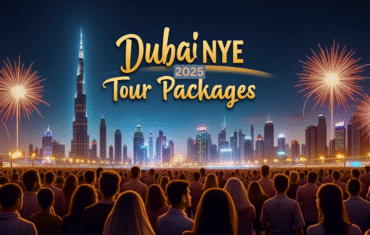 Tour , Dubai NYE 2025 tour packages