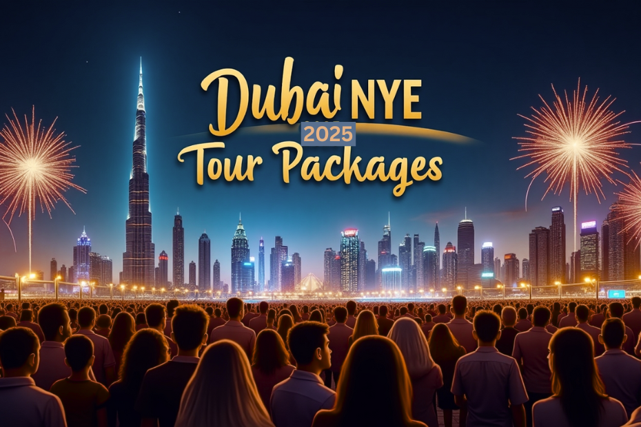 Tour , Dubai NYE 2025 tour packages