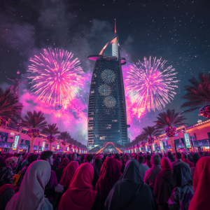 Tour , Dubai NYE 2025 tour packages