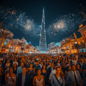 Tour , Dubai NYE 2025 tour packages