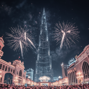 
Tour , Dubai NYE 2025 tour packages