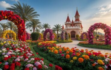 Miracle Garden