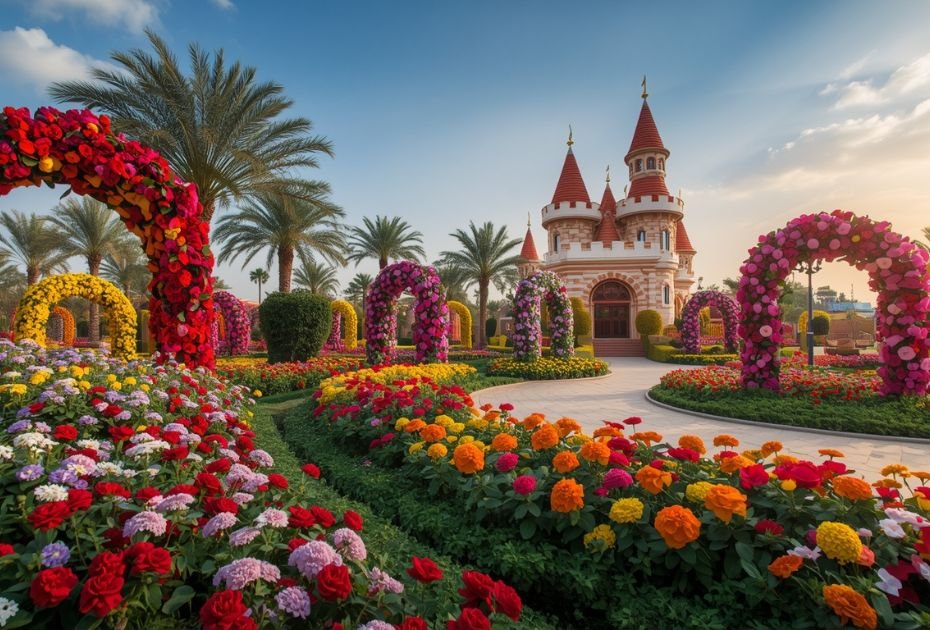 Miracle Garden