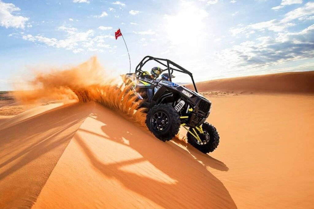 dune buggy