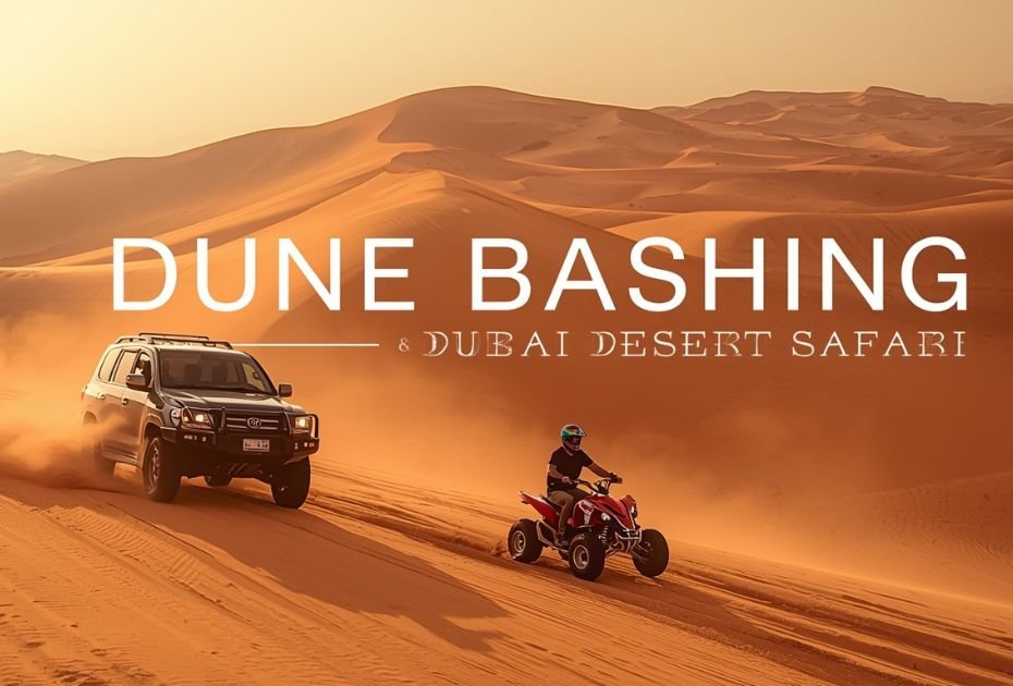 dune bashing