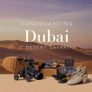 sandboarding
