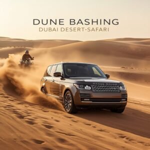 dune bashing