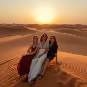 Red Sand