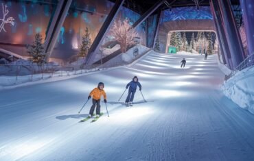 Ski Dubai