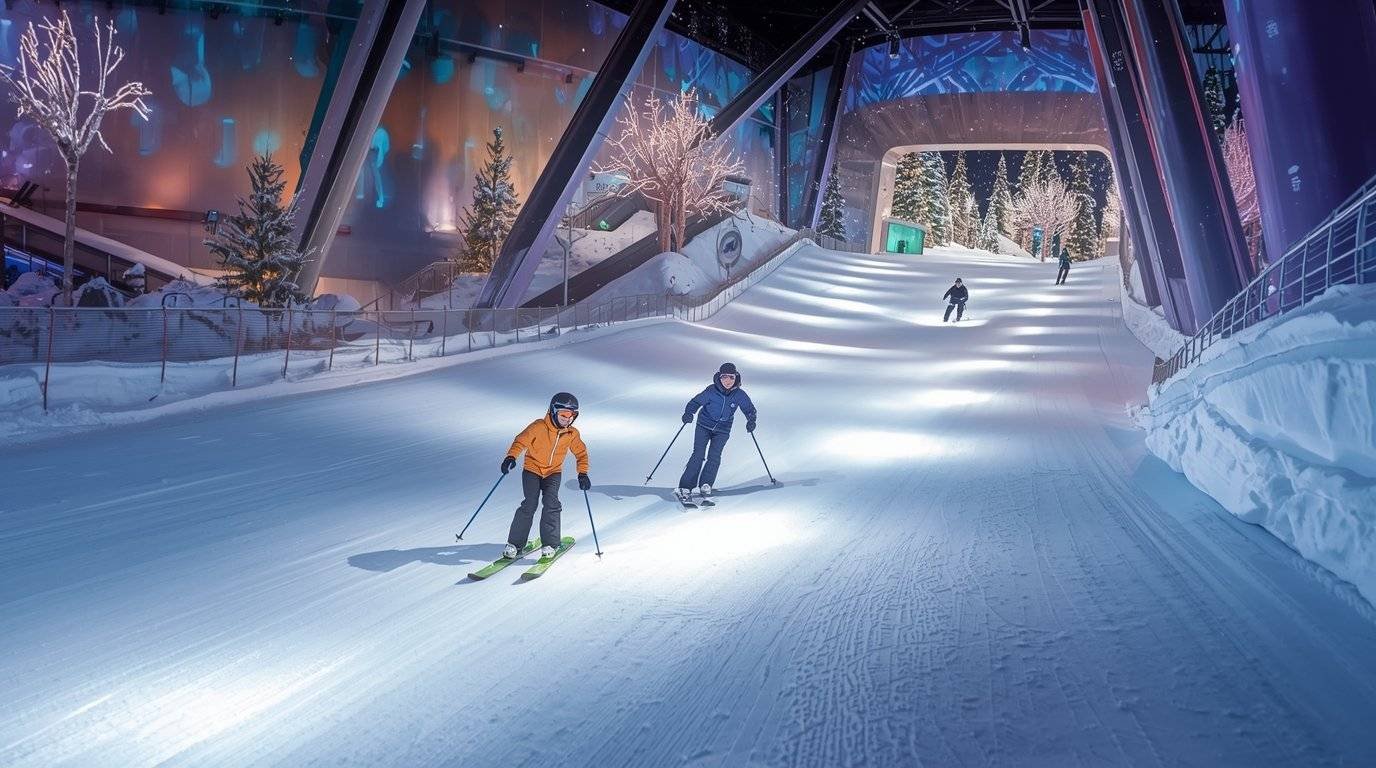 Ski Dubai