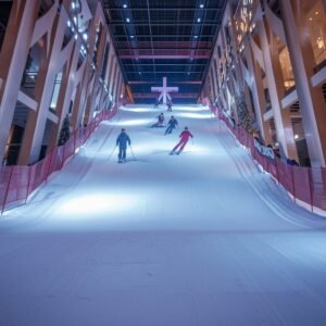 Ski Dubai